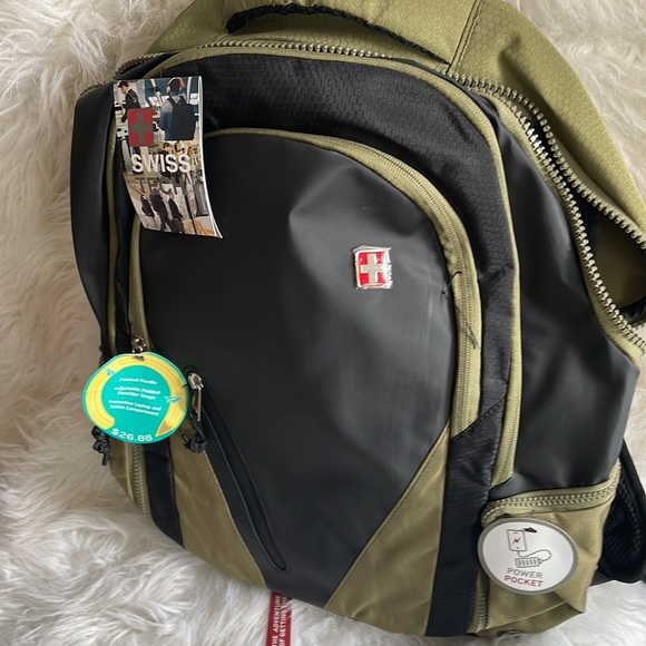 Swiss backpack - Picture 5 of 11